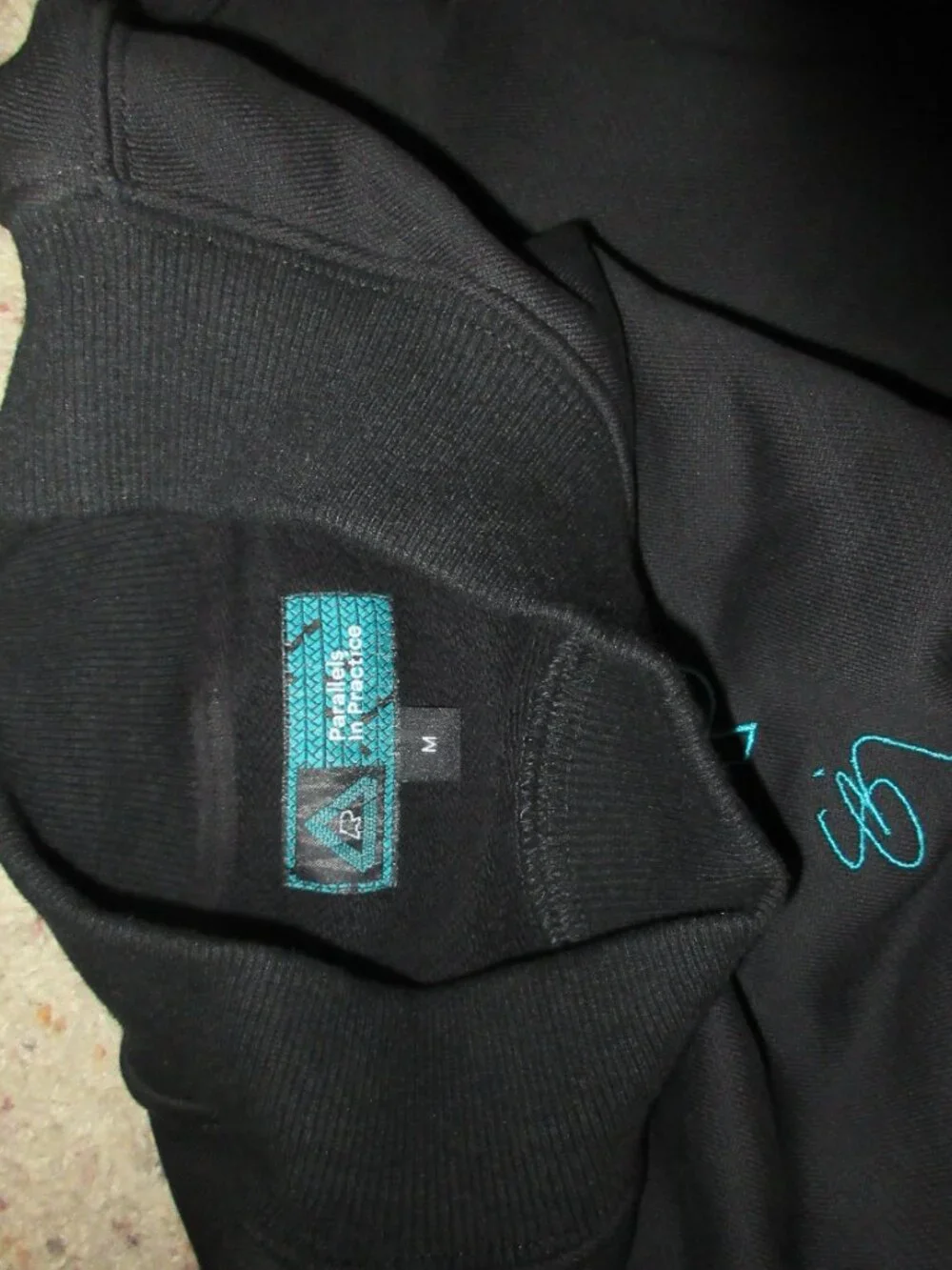 Albino & Preto x Sig Zane MN Crewneck Black BJJ Sweatshirt - Medium